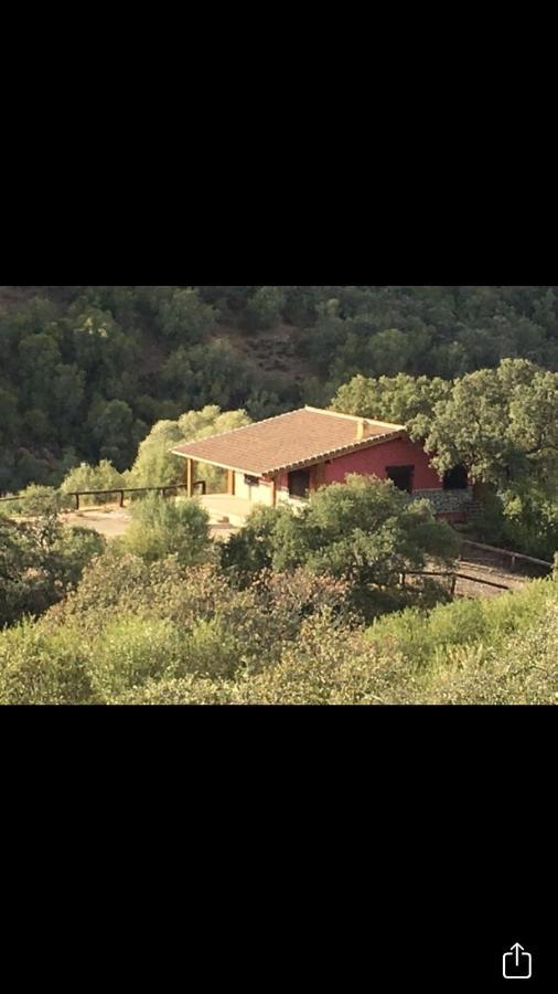 Cigarra Sierra Villa Cordoba Luaran gambar