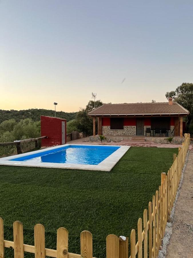 Cigarra Sierra Villa Cordoba Luaran gambar