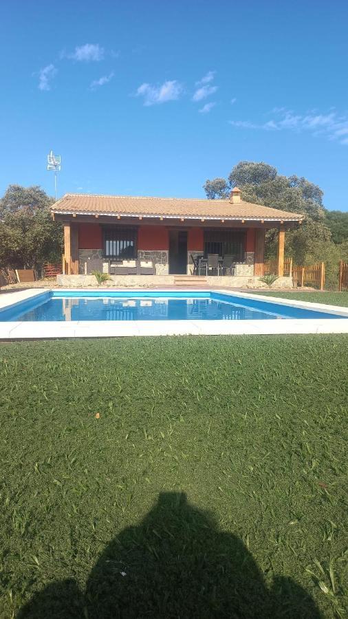 Cigarra Sierra Villa Cordoba Luaran gambar